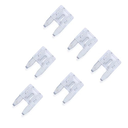 100 Pack Auto Fuses 25 AMP APM (100 Count)