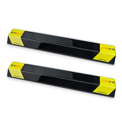 2 Pcs 18'' Heavy Duty Parking Aid for Garage (2 Count)
