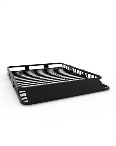 64" x 50" Universal Roof Rack Cargo Carrier Basket