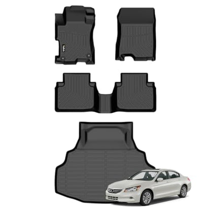 Mats for Honda Accord 2008