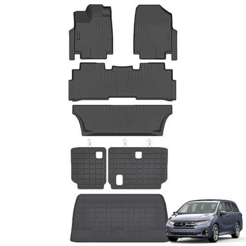 Floor Mats & Trunk Mats for 2018