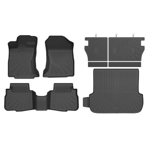 Floor Mat & Cargo Liner for Subaru Outback 2020