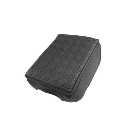 for Chevrolet Silverado EV 2024 2025 2026 Center Console Cover Armrest Box Cover for Chevy Silverado EV