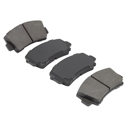 Front Ceramic Brake Pads
