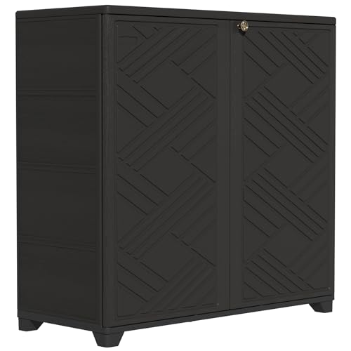 Indoor Outdoor Storage Cabinet Waterproof