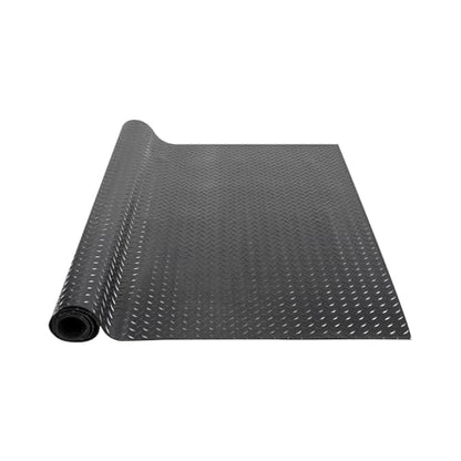 Diamond Plate Rubber Flooring Roll