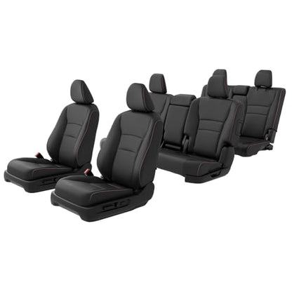 Custom for Honda Pilot Seat Covers