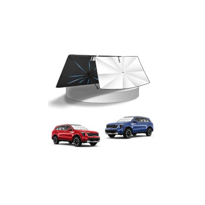 Windshield Sun Shade Umbrella for Kia Sorento 2021