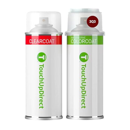 Car Paint Touch Up Spray Kit