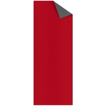 2'7" x 6' Hallway Runner with Scraper Pile Extra Durable Non