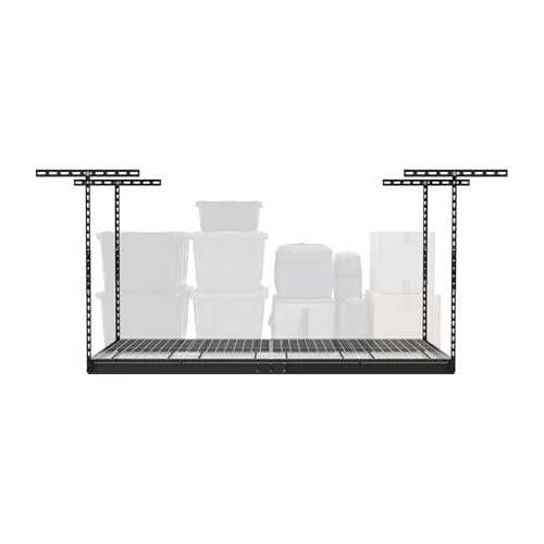 MonsterRax 4x6 Overhead Garage Storage Rack