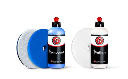 2 Step Polishing System 12oz Combo
