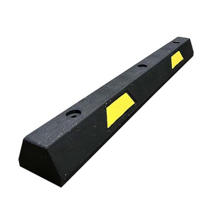 4’ Rubber Car Parking Stop