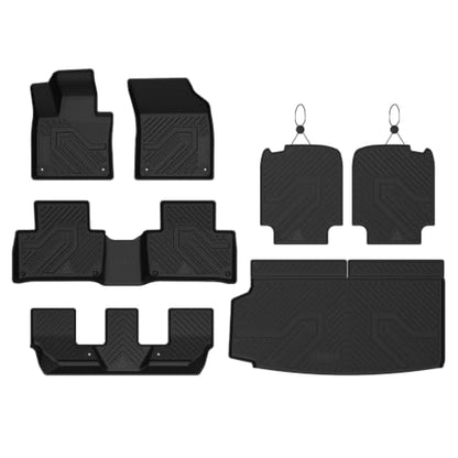 Floor Mats for Volvo XC90 2016