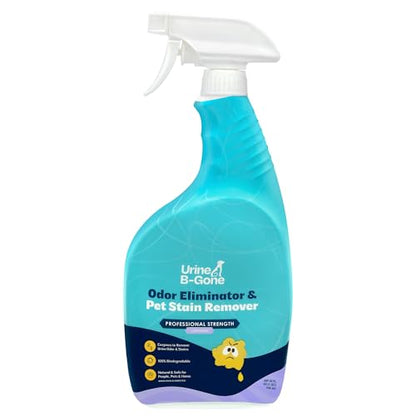 Urine B Gone Enzyme Cleaner for Human (32 Fl Oz)
