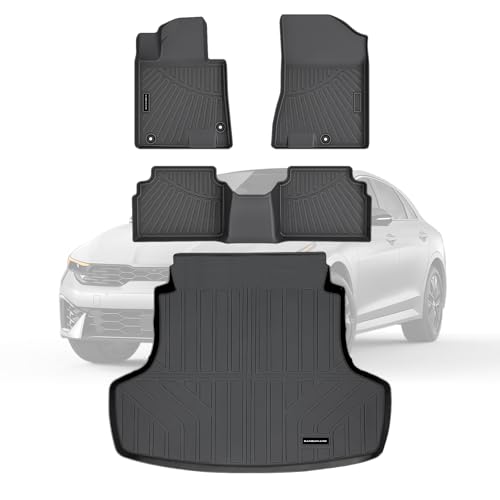 TPE Floor Mats for 2021
