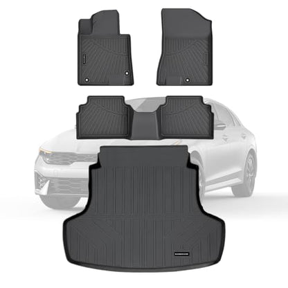 TPE Floor Mats for 2021