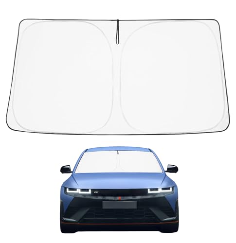 Custom Fit Car Windshield Sun Shade for 2022