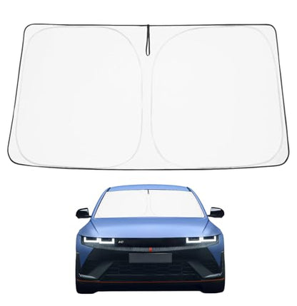 Custom Fit Car Windshield Sun Shade for 2022