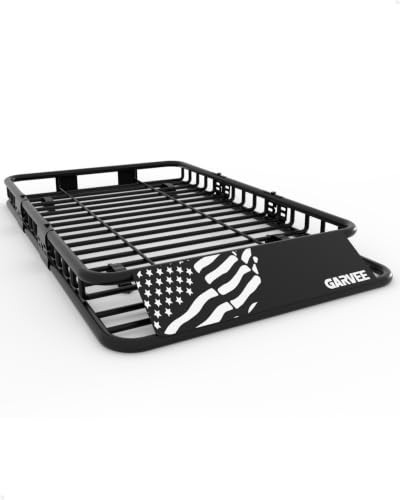 64 in x 39 in Universal Roof Rack Carrier Basket