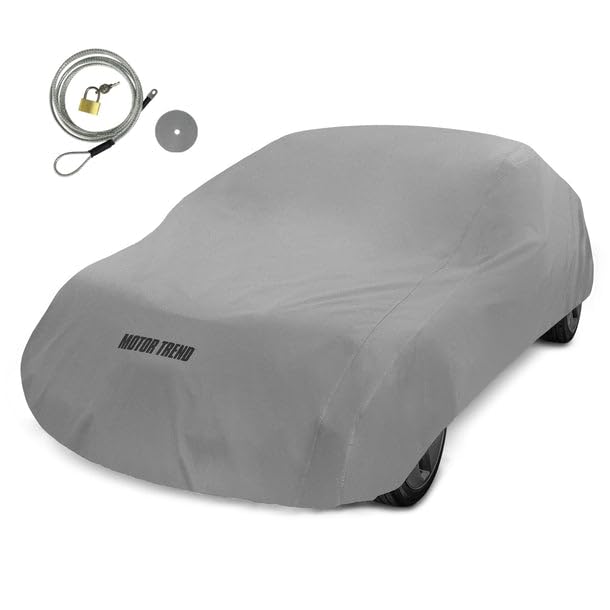 Breathable Lightweight Car Cover