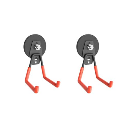 Magnetic Garage Hook (2 Count)