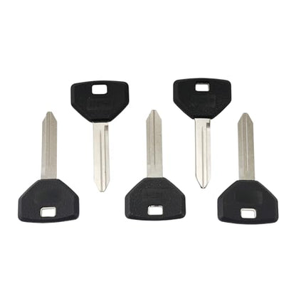 Key Blanks No Transponder