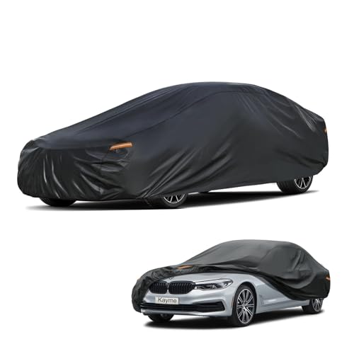 7 Layers Waterproof Car Cover for BMW 6 Series