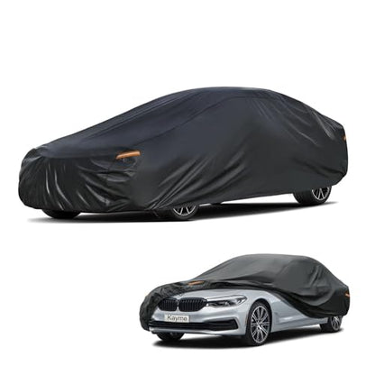 7 Layers Waterproof Car Cover for BMW 6 Series