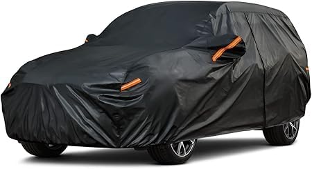 Large SUV Car Cover Waterproof All Weather