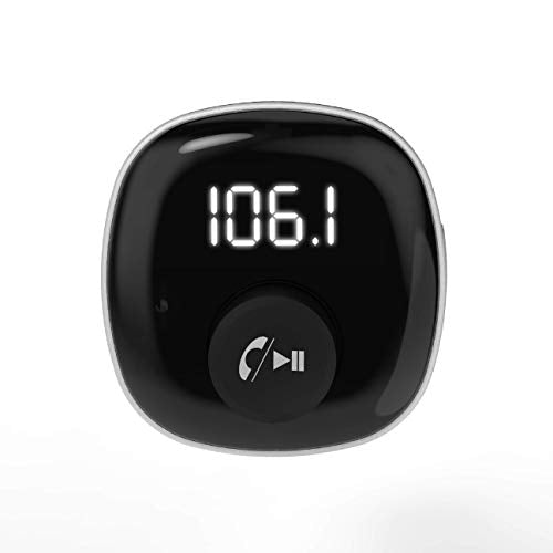 BTFM8 Bluetooth FM Transmitter Car