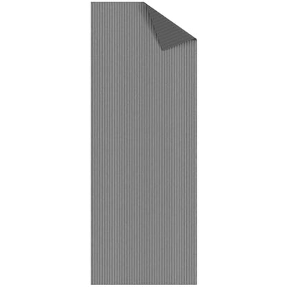 2'7" x 18' Hallway Runner with Scraper Pile