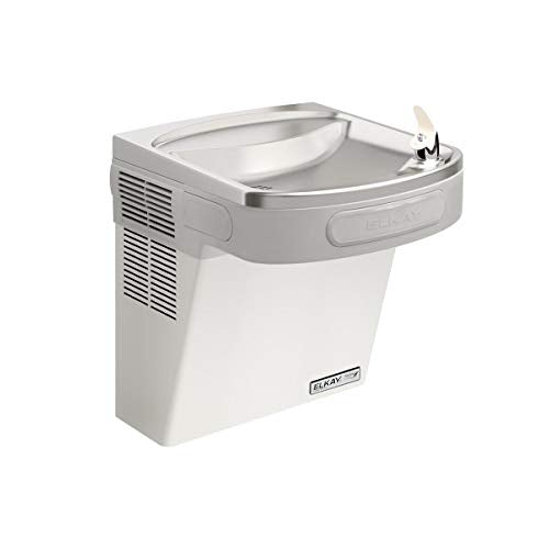 LZSG8S Cooler Wall Mount GreenSpec ADA Filtered 8 GPH Stainless