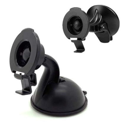 Mini Windshield Suction GPS Mount Compatible with Garmin DriveSmart 5 5LMT EX 50 51 52 53 55 6 60 61 61 65 65 7 70 71 LM LMT LMT