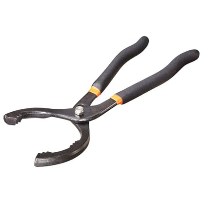 12'' Oil Filter Pliers Adjustable Oil Filter Wrench Universal