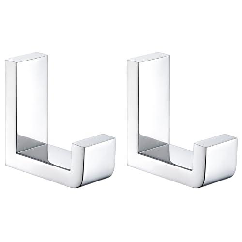 Towel Hook for Bathroom (2 Count)