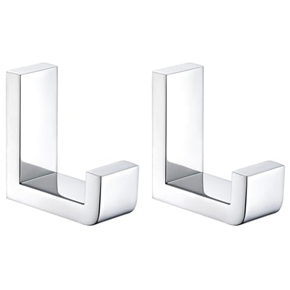 Towel Hook for Bathroom (2 Count)