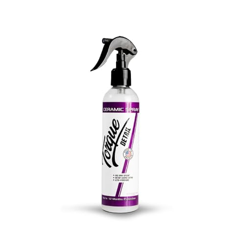 Ceramic Spray 8oz (8 Ounce)