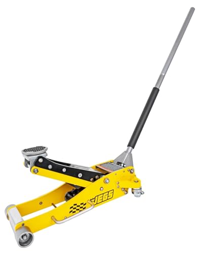 3 Ton Aluminum Floor Jack [6