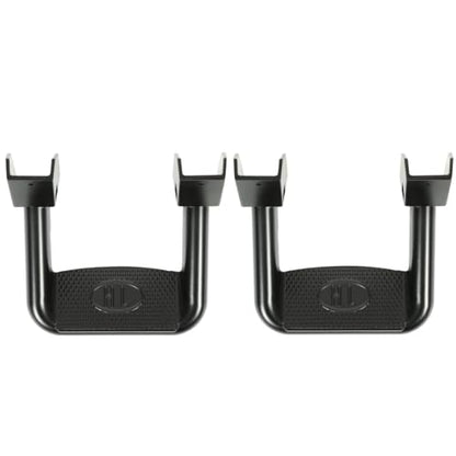 Steps 300LB Load Step Rails Trucks Compatible with Jeep More