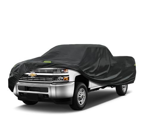 Waterproof Pickup Truck Cover All Weather