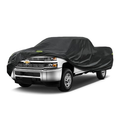 Waterproof Pickup Truck Cover All Weather