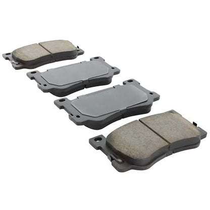 Front Ceramic Brake Pads