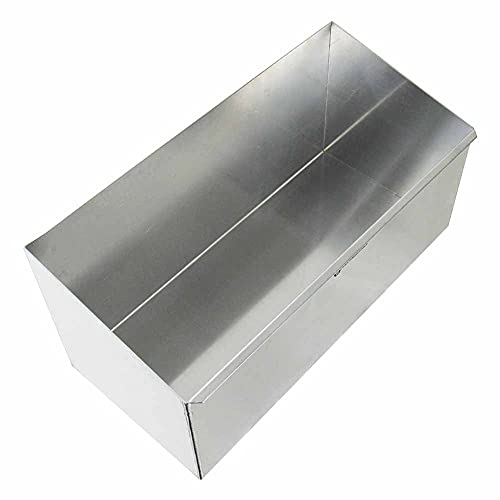 430 Double Aluminum Utility Fuel Jug Holder Rack Fits Two 5 Gallon Gas Containers