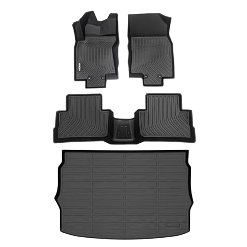 Floor Mats & Cargo Liner for Nissan Rogue Sport 2017