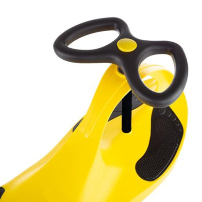 Wiggle Car Ride on Toy for Ages 3 and Up