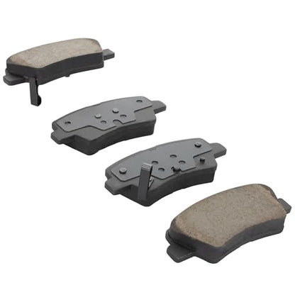 Rear Ceramic Brake Pads