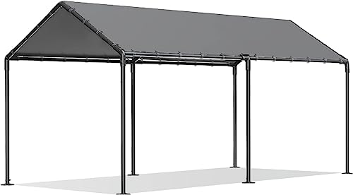 10 x 20ft Heavy Duty Carport