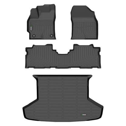 Floor Mats & Cargo Liner for Toyota Prius V 2012