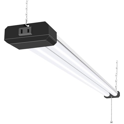 4FT Linkable LED Shop Light for Garage